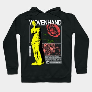 Wovenhand Country music Hoodie